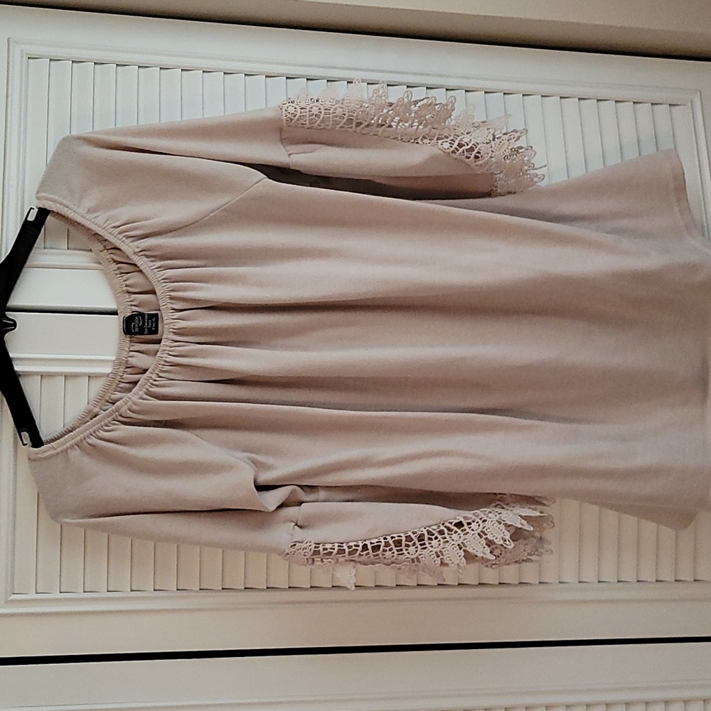 XL tunic